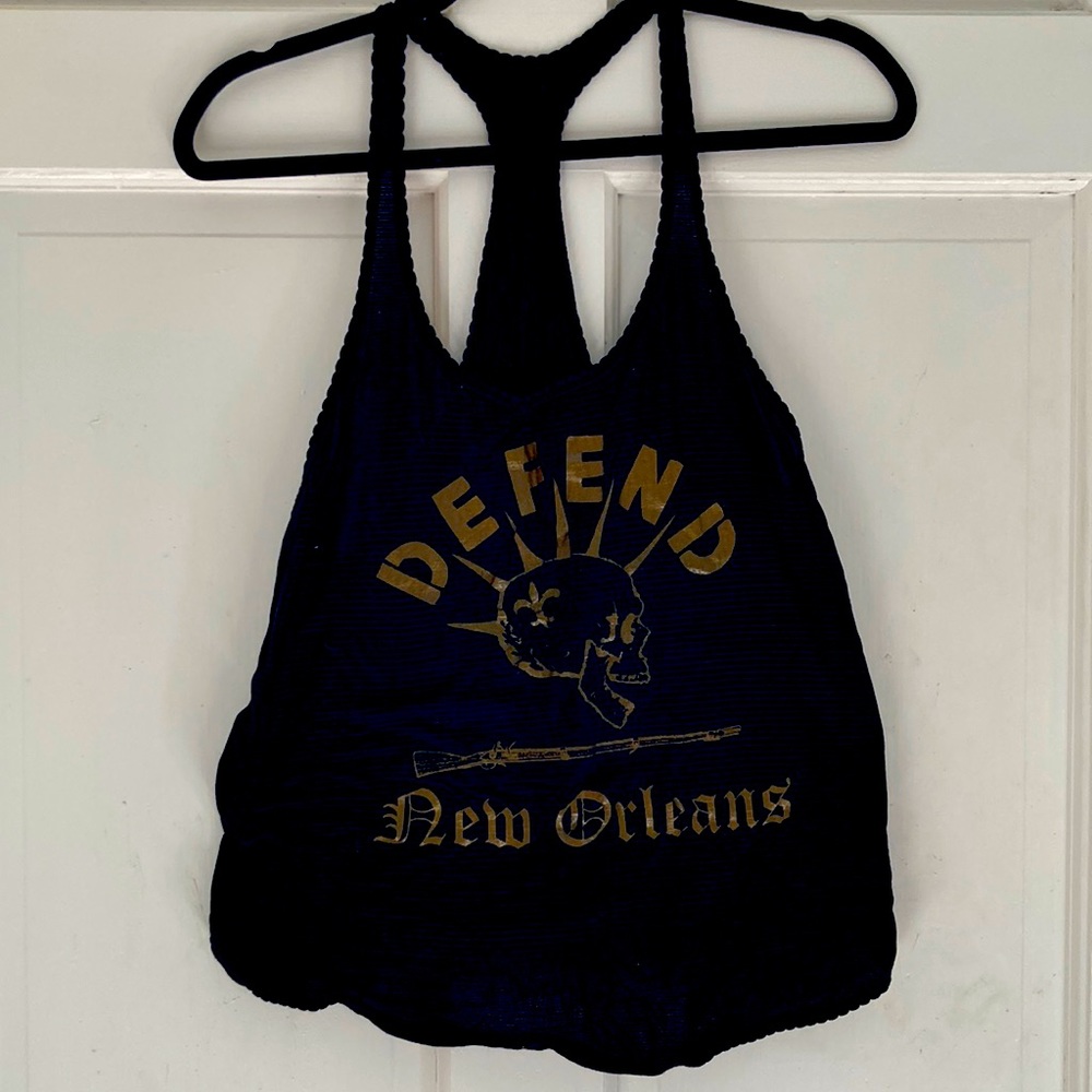 Lululemon Defend New Orleans Tank